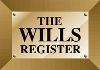 The Wills Register